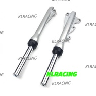 Y110 SS1 SS2 FORK DEPAN FRONT FORK SET SEPASANG Y110SS SS110 Y110 SS TWO YSS SS DEPAN KL