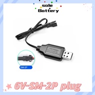 6V Battery Charger for NiCd NiMH battery For RC toys 6V Charger With SM Plug