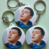Itaewon class keychains Park Saeroyi Kdrama Merch