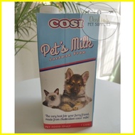 ◆ ❁ ▫ Cosi Pet's Milk Lactose-free 1L