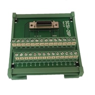 SCSI-26P Female CN Type Relay Terminal Block Module SCSI Terminal Block Adapter Board (Tax Included)