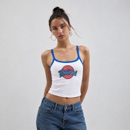 Tank Top The LOLA TUNE SQUAD Daily String Y2K Comfortable Soft