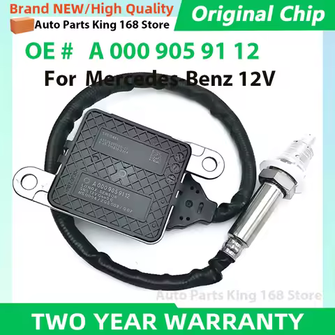 A0009059112 0009059112 Nitrogen Oxygen NOx Sensor 12V for Mercedes-Benz W907 W910 A238 C238 C257 E20