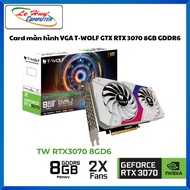 Video Card - VGA T-WOLF RTX3070 8GB GDDR6/ RTX3060 12GB GDDR6/ RTX2060 6GB GDDR6 - Genuine Product