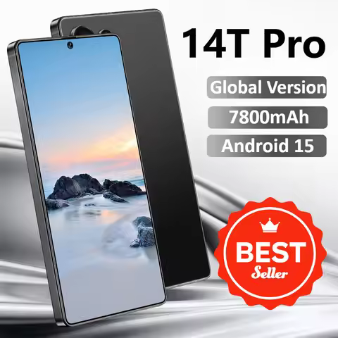 NEW Mobile Phone Protective Film Used for 14T Pro 7.3HD Smartphone Accessories 7800mAh Cell Phones F