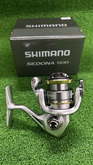 23’ Shimano Sedona Spinning Reel | 500 1000 2500 2500HG C3000 C3000HG 4000 4000XG C5000XG