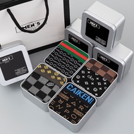 【现货】υckο男士内裤男莫代尔平角裤加肥加大码纯棉印花胖男生短裤υ ck ο men's underwear men's modal boxer shorts20251124