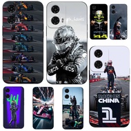 Case For Motorola MOTO G24 4G Case Soft Silicone Phone Cover Black Tpu Shatterproof phone cases 4