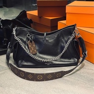 Lv carryall cargo黑武士小號 🈶購證 #調節肩帶 #黃金尺寸 #男女同款