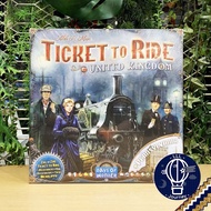 [ของแท้][สินค้าขายดี] Ticket to Ride Map Collection: Asia/Africa/India/France/Japan/Poland/UK (แจกฟร