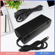 [Prettyia1] Power Supply, Power Brick, LED Indicator with Power Cord Power Adapter Alternating Current Adapter for