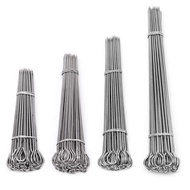 Duck tail Stitch stainless steel Roast duck tail Stitch Barbecued duck tail stitch Goose tail stitch
