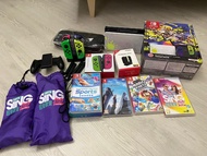 Nintendo Switch（OLED款式）Splatoon  3版主機 附帶 手制、遊戲GAMES