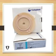 [EXP: 06/2026] COLOPLAST ALTERNA 1779 OSTOMY BASEPLATE 2- PIECE with belt ears 60mm 5's