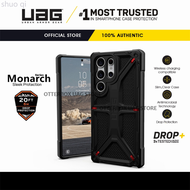เคส UAG รุ่น Monarch Kevlar - Samsung Galaxy S23 Ultra / S23+ Plus / S23 / Galaxy S22 Ultra / S22 Pl