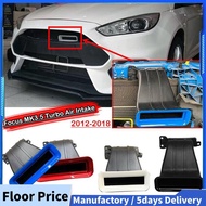 For  Focus Air Inlet Tuyere Intake   Hatchback 4D Sedan 5D MK3 MK3.5 Car Modification 2012-2018