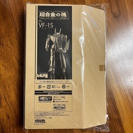 只限順豐到付 超合金之塊 Macross 超時空要塞 VF-1S Figure王