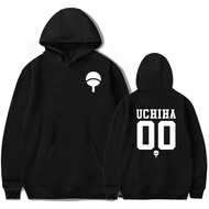 Naruto Boruto Hoodies Men//Uchiha Itachi Uzumaki Sasuke Kakashi Gaara Hoodie Sweatshirt Casual Anime Jacket Coat
