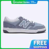 New Balance | NEW BALANCE นวบาลานซ BB480LEB 3394677