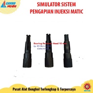 Bearing Remover Head CVT 10 mm/ Head CVT Bearing Remover Standard AHM - 12