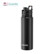 ecentio botol minum air 750ML /Tumbler Sports Tahan bocor botol minum/Botol air/Botol olahraga