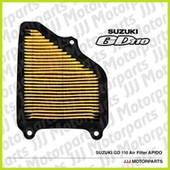 Suzuki GD 110 Air Filter APIDO