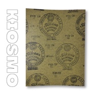 Waterproof Abrasive Paper - Sandpaper Sikens Grit 120 - 230x280mm