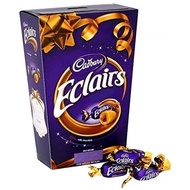 Cadbury Eclairs Chocolate Candy Gift Box 350gram From Europe