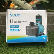 Pompa Celup Original SOBO SA 4000 Kolam Ikan Best