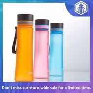 EPLAS 800ml/1000ml Groovy Matte Water Bottle With Handle, Water Tumbler, Botol Air, BPA Free, EGHC/E