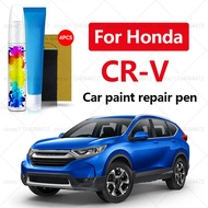 Car Paint Repair Pen For 1995-2025 Honda CR-V Paint Scratch Repair Accessories 4PCS Black NH731P Whi