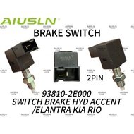 93810-2E000 SWITCH BRAKE HYUNDAI ACCENT /ELANTRA KIA RIO