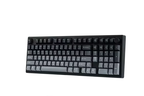 RU Layout EPOMAKER Galaxy100 Lite Russian Version 96% Layout Wired/2.4GHz/BT Wireless Mechanical Key