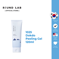Round Lab 1025 Dokdo Peeling Gel 120ml