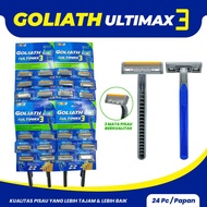 alat cukur GOLIATH ULTIMAX 3
