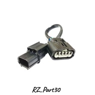 TPS socket adapter throttle body New CB 150 CBR 150 R New CBR 150 For Vario 125 150