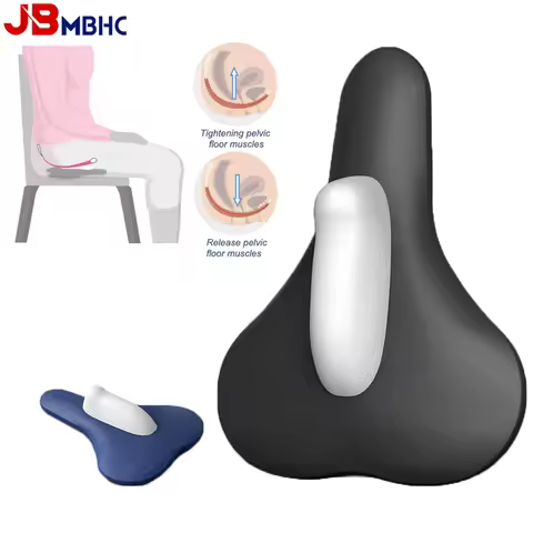 Pelvic Floor Kegel Trainer for Men & Women - Muscle Control & Endurance Exercise Device for Strength