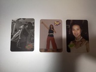 何韻詩 OUI! CARD