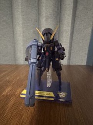 MSE Mobile Suit Ensemble gundam 4.5 TR6 連專用展示枱