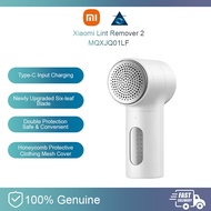Xiaomi Mijia Lint Remover 2 Electric Trimmer Rechargeable USB C MQXJQ01LF