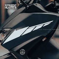 Yamaha SMAX XMAX300 TMAX560 Motorcycle Headlight Side Decoration Waterproof Sticker