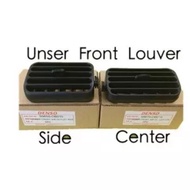 TOYOTA UNSER FRONT CENTER&SIDE AIRCOND OUTLET
Air Cond vent louver