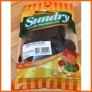 ✟ Dried Mangoes & Dikiam (Prunes/Seedless/ Flat)