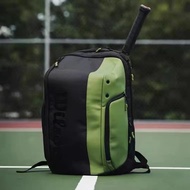 Wilson Tennis Bag Backpack Men Women 2-Pack Blade V8