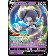 Pokémon TCG - Indeedee V - 039/072 - Ultra Rare