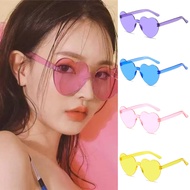 G1 Glasses Heart Fancy Props Fashion Party