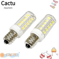 CACTU Corn Bulb, white light E12 E14 LED Corn Bulb, . No Flicker Chandelier Candle Hood Oven energy-saving light Home Decoration