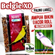 LOKAL IHM - Belgian Bird Food 120gr Natural Canary Bird Food Bird Care Canary Fighter Bird Food for 
