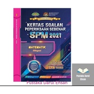 kertas soalan peperiksaan sebenar spm 2021
