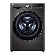 Máy giặt sấy lồng ngang LG AI DD™ 11kg màu đen FV1411D4B